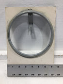 Meter Socket Cover Only w/Back Bracket 10 1/4" x 7 1/4"