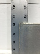 FP&L Nema 3R Aluminum Cover Only 10 1/4" x 8"