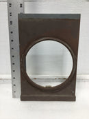 Meter Socket Cover Only w/Back Latch 11" x 7 1/2"