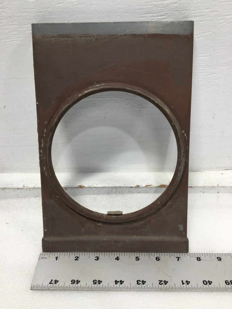 Meter Socket Cover Only w/Back Latch 11" x 7 1/2"