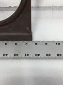 Meter Socket Cover Only w/Back Latch 11" x 7 1/2"