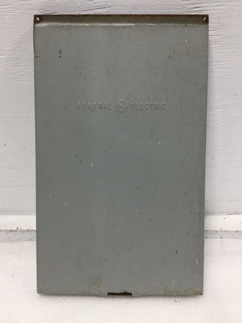 General Electric Panel Cover Only 12 3/4" x 7 7/8"