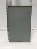 General Electric Panel Cover Only 12 3/4" x 7 7/8"