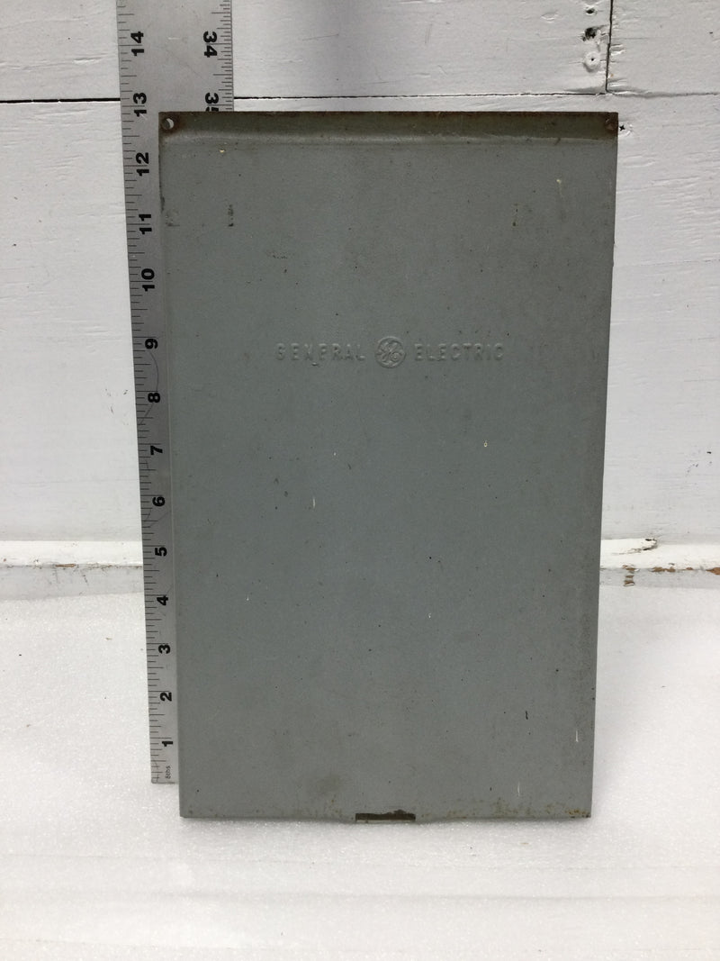 General Electric Panel Cover Only 12 3/4" x 7 7/8"