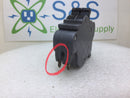 CE Inc UBIF-0220N 20 Amp 2 Pole 120/240V Thin Circuit Breaker - Cosmetic Flaw