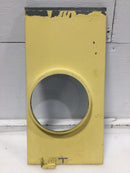 Square D RC2M200S 250 Amp 120/240V Meter Cover Only w/Latch 18 1/4" x 9 1/8"