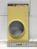 Square D RC2M200S 250 Amp 120/240V Meter Cover Only w/Latch 18 1/4" x 9 1/8"