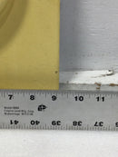 Square D RC2M200S 250 Amp 120/240V Meter Cover Only w/Latch 18 1/4" x 9 1/8"