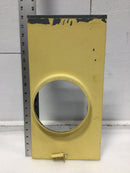 Square D RC2M200S 250 Amp 120/240V Meter Cover Only w/Latch 18 1/4" x 9 1/8"