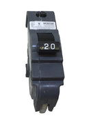 UBI Inc. UBIF-20N 20 Amp 1 Pole 120/240V Stab-Lok Thick Circuit Breaker