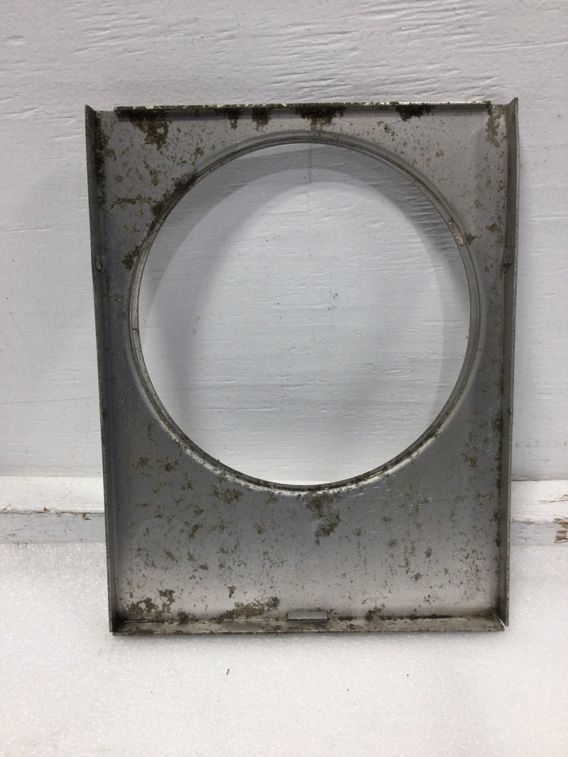 B&C Nix & Miller Meter Cover Only 10 1/4" x 8"