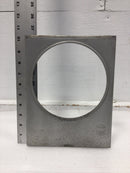 B&C Nix & Miller Meter Cover Only 10 1/4" x 8"