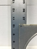 B&C Nix & Miller Meter Cover Only 10 1/4" x 8"