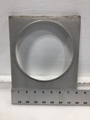 B&C Nix & Miller Meter Cover Only 10 1/4" x 8"