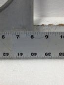 B&C Nix & Miller Meter Cover Only 10 1/4" x 8"