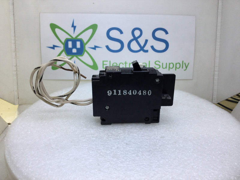 ITE BF1B020 20 Amp Single Pole 120 VAC Bolt-On GFI Circuit Breaker