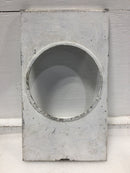 B&C Meter Socket Cover Only 13 7/8" x 8"