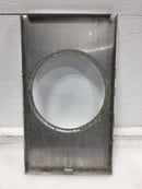 B&C Meter Socket Cover Only 13 7/8" x 8"