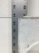 B&C Meter Socket Cover Only 13 7/8" x 8"