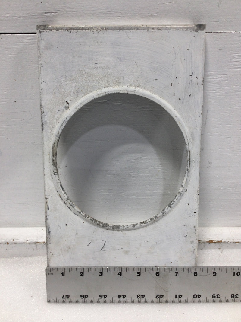 B&C Meter Socket Cover Only 13 7/8" x 8"