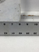 B&C Meter Socket Cover Only 13 7/8" x 8"