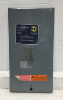 Square D QO-260NATS 60 Amp 240V Switch Cover Only 9 1/2" x 5"