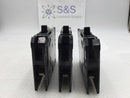Lot of 3 - ITE/Siemens E41B020 20 Amp 1 Pole 120/277V Bolt on Circuit Breaker