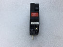 GE General Electric THQL1120GF 20 Amp 1 Pole 120V GFI Circuit Breaker