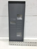 Dead Front With Main 20 Space 19" x 6.5"