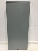 GE TM815RCUFLP PowerMark Gold 150 Amp 8-Space 16-Circuit Load Center Outdoor Main Breaker Circuit Breaker Panel