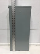 GE TM815RCUFLP PowerMark Gold 150 Amp 8-Space 16-Circuit Load Center Outdoor Main Breaker Circuit Breaker Panel