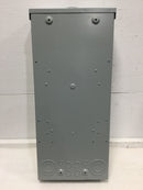 GE TM815RCUFLP PowerMark Gold 150 Amp 8-Space 16-Circuit Load Center Outdoor Main Breaker Circuit Breaker Panel