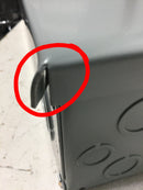 GE TM815RCUFLP PowerMark Gold 150 Amp 8-Space 16-Circuit Load Center Outdoor Main Breaker Circuit Breaker Panel