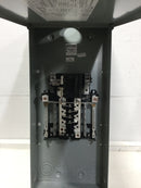 GE TM815RCUFLP PowerMark Gold 150 Amp 8-Space 16-Circuit Load Center Outdoor Main Breaker Circuit Breaker Panel