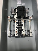 GE TM815RCUFLP PowerMark Gold 150 Amp 8-Space 16-Circuit Load Center Outdoor Main Breaker Circuit Breaker Panel