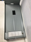 GE TM815RCUFLP PowerMark Gold 150 Amp 8-Space 16-Circuit Load Center Outdoor Main Breaker Circuit Breaker Panel
