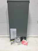 GE TM815RCUFLP PowerMark Gold 150 Amp 8-Space 16-Circuit Load Center Outdoor Main Breaker Circuit Breaker Panel