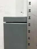 Square D HOM3060M150PRB 150 Amp 30-Space 60-Circuit Outdoor Main Breaker Plug-On Neutral Hom