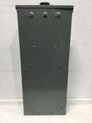 Square D HOM3060M150PRB 150 Amp 30-Space 60-Circuit Outdoor Main Breaker Plug-On Neutral Hom