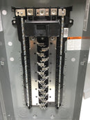 Square D HOM3060M150PRB 150 Amp 30-Space 60-Circuit Outdoor Main Breaker Plug-On Neutral Hom