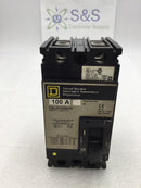 Square D FAL221008070 100 Amp 2 Pole 240V Circuit Breaker