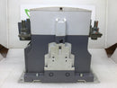 Benshaw RSC-180 3 Pole Contactor 125 HP 460 volt Coil 100-240 VAC 100-220DC