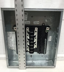 GE TLM1212CCUGK 125 Amp 28 Spaces 1PH 3W 120/240V Load Center