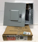 GE TLM1212CCUGK 125 Amp 28 Spaces 1PH 3W 120/240V Load Center