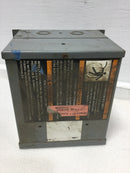 Square D 1.5sq282cf 1.5 Kva Transformer General Purpose