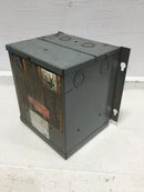 Square D 1.5sq282cf 1.5 Kva Transformer General Purpose