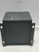 Square D 1.5sq282cf 1.5 Kva Transformer General Purpose