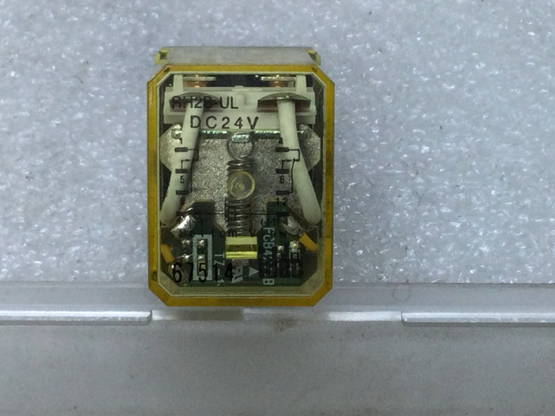 RH2B-UD-DC24V IDEC - Electronics RH2B-UD-DC24V IDEC - Electronics