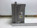Altelix Q13276-01 14x12x8.5 Fiberglass Weatherproof NEMA Enclosure with Aluminum Mounting Plate and 100-240 VAC Outlet