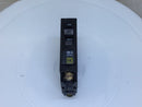 Square D QO130 30 Amp 1 Pole 120/240V Type QO Circuit Breaker - Yellow Face